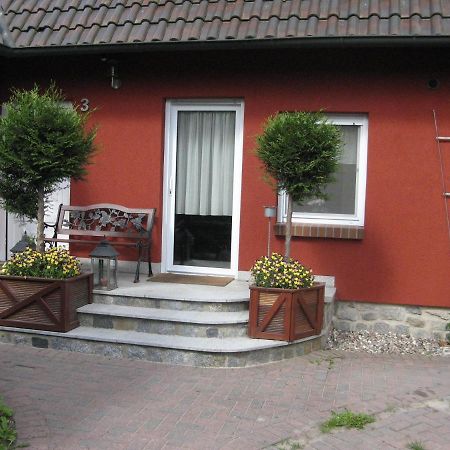 Ferienzimmer Huehnernest Hirtenweg 3 Цингст Екстер'єр фото
