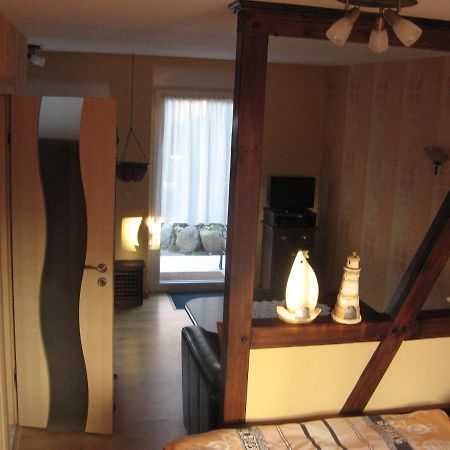 Ferienzimmer Huehnernest Hirtenweg 3 Цингст Екстер'єр фото