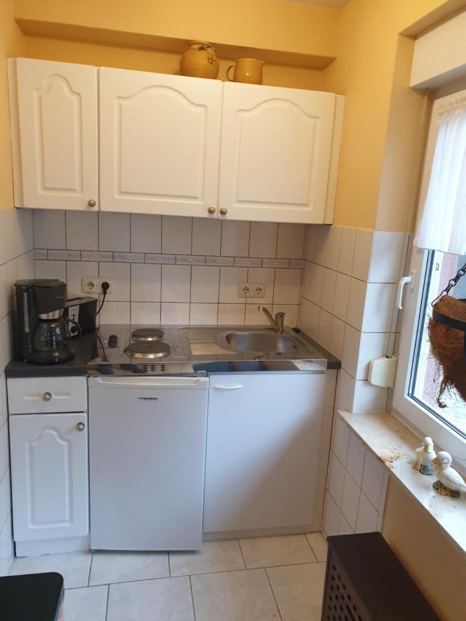 Ferienzimmer Huehnernest Hirtenweg 3 Цингст Екстер'єр фото
