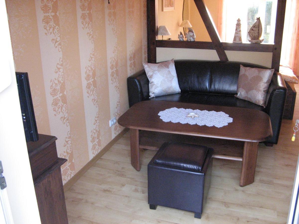 Ferienzimmer Huehnernest Hirtenweg 3 Цингст Екстер'єр фото
