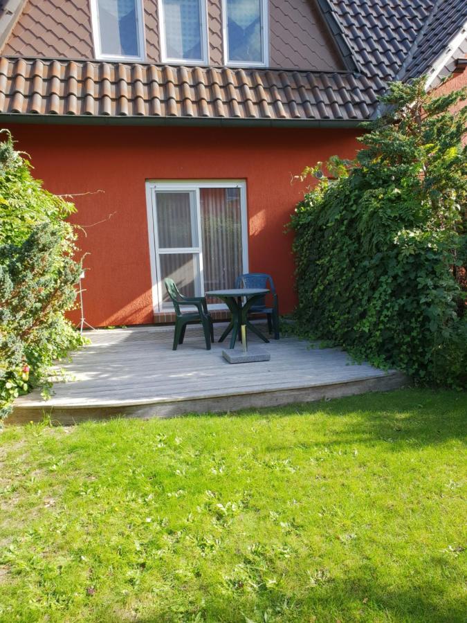 Ferienzimmer Huehnernest Hirtenweg 3 Цингст Екстер'єр фото